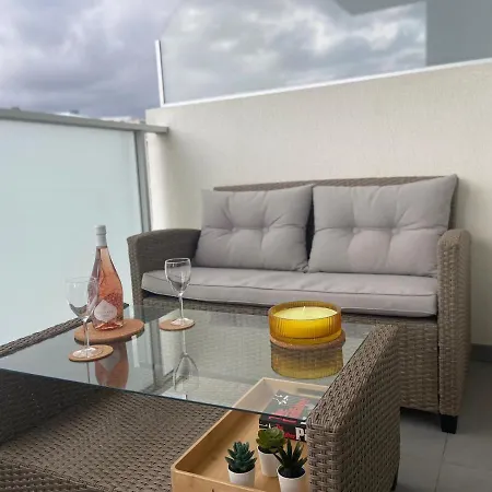 Great Penthouse 2 Bedrooms La Tejita Διαμέρισμα