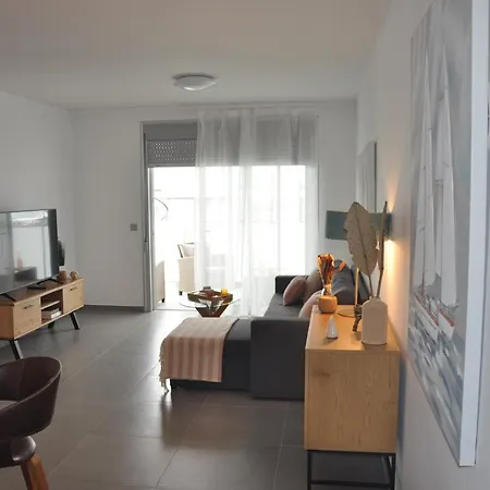 Great Penthouse 2 Bedrooms La Tejita * Ελ Μέντανο