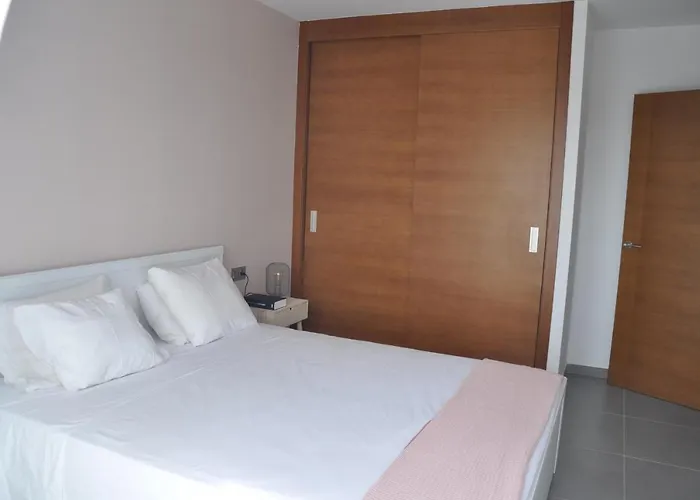 Appartement Great Penthouse 2 Bedrooms La Tejita El Médano