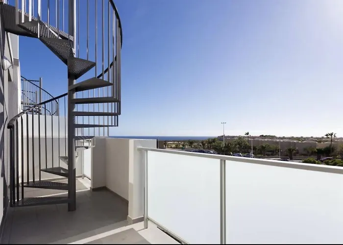 Great Penthouse 2 Bedrooms La Tejita El Médano
