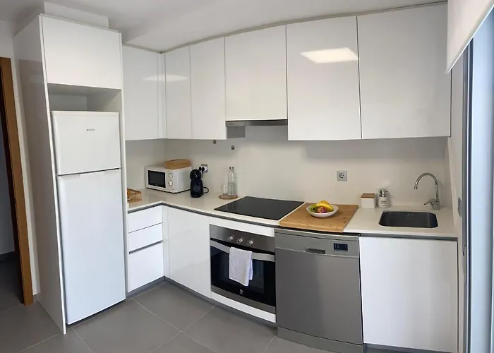 Appartement Great Penthouse 2 Bedrooms La Tejita *