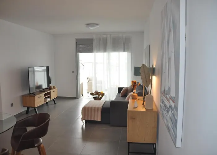 Great Penthouse 2 Bedrooms La Tejita * El Médano