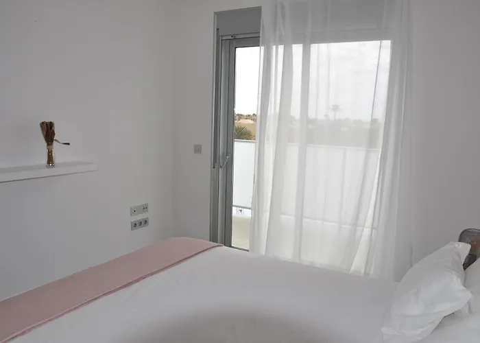 Appartement Great Penthouse 2 Bedrooms La Tejita *