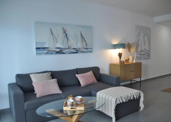 Appartement Great Penthouse 2 Bedrooms La Tejita