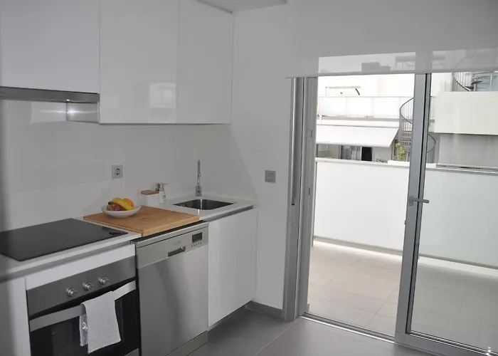 Great Penthouse 2 Bedrooms La Tejita Appartement