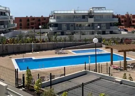 Apartmán Great Penthouse 2 Bedrooms La Tejita *