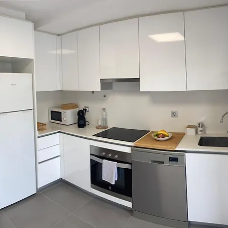 Apartmán Great Penthouse 2 Bedrooms La Tejita *