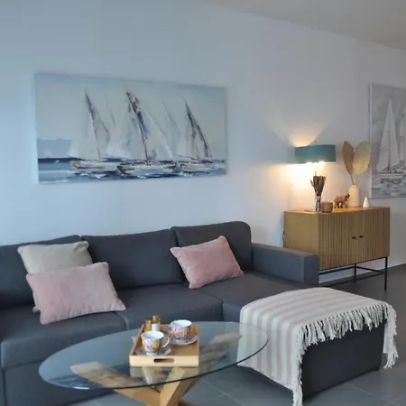 Apartmán Great Penthouse 2 Bedrooms La Tejita