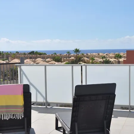 Great Penthouse 2 Bedrooms La Tejita Apartmán *